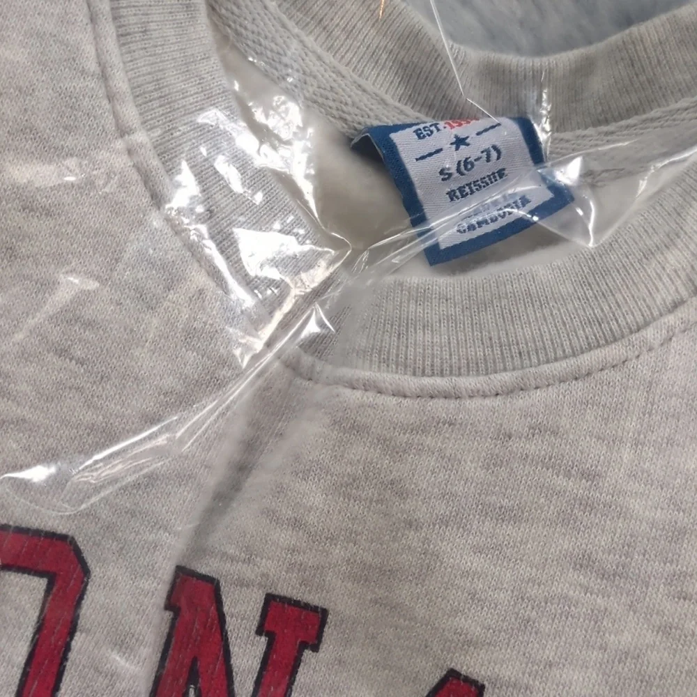 NWT Sz S Old Navy '94 Gender-Neutral Logo-Graphic Sweatshirt 1994 Reissue
